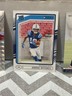 2024 Panini Donruss - Rated Rookie #343 Adonai Mitchell (RC) Indianapolis Colts