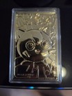 Burger King 1999 Gold plated pokemon card Full Set — photo 5