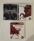 Dragon Age 2: BioWare Signature Edition / Origins / Awakening PS3 Bundle