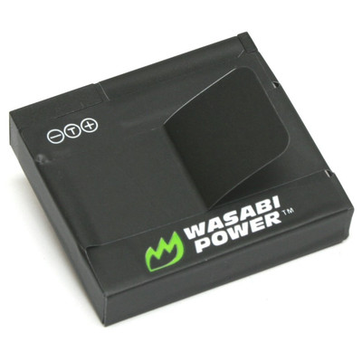 Wasabi Power Battery for YI Action Camera (International Edition) from Xiaomi,