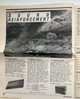 Vintage 1987 Giant Sound Center Catalog 20 pages Fairfax, VA — photo 8