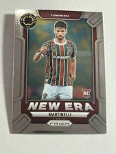 2025 Panini Prizm FIFA Club World Cup Soccer Pick Your Insert - Buy More & Save