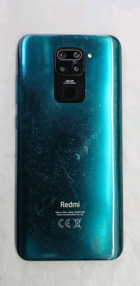 Xiaomi Redmi Note 9 · 64GB, photo 1 of 5