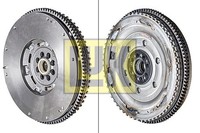 Schwungrad Schwungscheibe ZMS LuK DMF Schaeffler LuK 415 0363 11 FüR Pathfinder