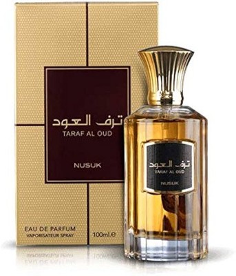 Nusuk Traf Al Oud Eau De Perfume For Men Long Lasting Scent 100ml