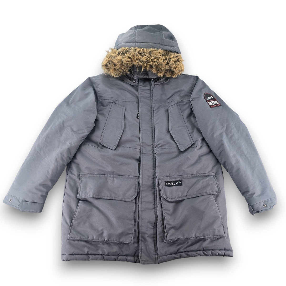 Goodenough XL グレー ジャンパー XLサイズ 71PlTSlAbBL._AC_UY350_.jpg