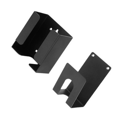 Wallbox Furniture Hardware Mount Kit Iron EV Charger Organizer