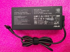 20V 12A ADP-240EB B For Asus ROG Zephyrus GA402R 6.0mm 240W AC Adapter Original