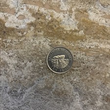 1992 Bailiwick of Jersey 10p Coin Ten Pence