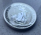 2022 Silver Britannia 1 oz — photo from another recent sale
