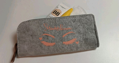 Kosmetik Tasche Beauty Handmade 