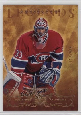2006-07 Upper Deck Artifacts 712/999 Patrick Roy #142 HOF 4f5