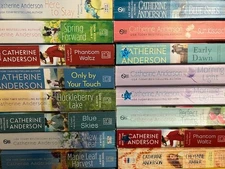 Build Your Own Catherine Anderson Paperback Lot/Bundle You Choose the Books