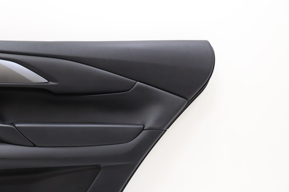 2016 - 2023 MAZDA CX-9 REAR RIGHT SIDE DOOR TRIM PANEL OEM