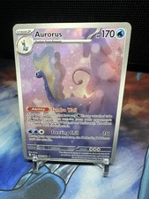 Aurorus Holo Illustration Rare ME03: Perfect Order 092/088 NM