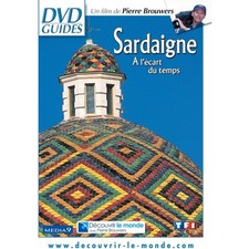 Sardinia Out Of Time DVD NEW