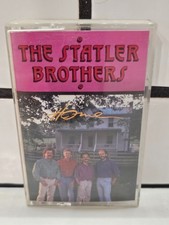 The Statler Brothers - Home - 1993 Cassette - Tested