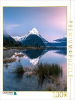Calvendo Puzzle Milford Sound - New Zealand | 1000 Pieces, Finished Size 25.2 ×