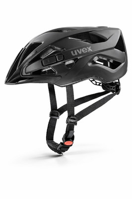 Uvex Touring CC Kask Fahrradhelm 56 60 cm In-Mold Soft-Adjust matt schwarz