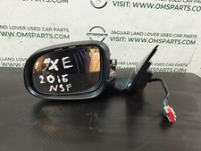 JAGUAR XE X760 N/S PASSENGER SIDE LEFT WING MIRROR