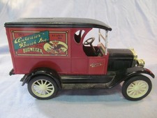 ERTL ANHEUSER BUSCH BUDWEISER 1923 CHEVROLET DELIVERY TRUCK BANK