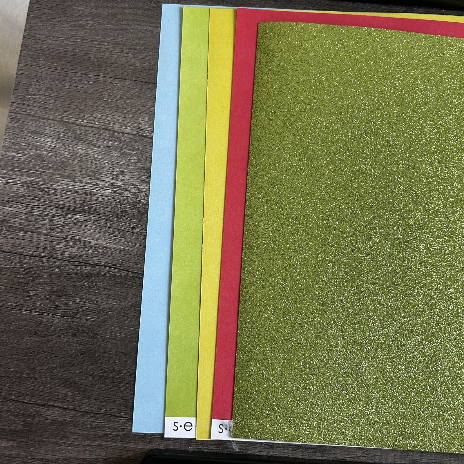 SEI Hoo's Sweet Owl Scrapbooking Kit 4x6 Album Stickers Paper Craft Set New