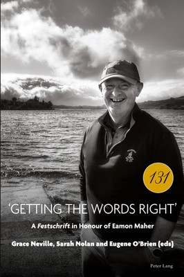 Eugene O'Brien (u. a.) | 'Getting the Words Right' | Taschenbuch | Englisch