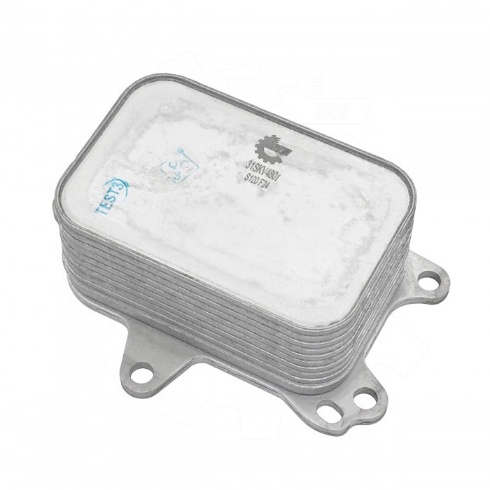 Refroidisseur d'huile de rechange pour Peugeot 208 et 2008 I - 2