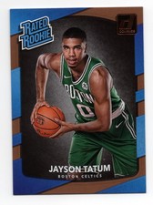 Jayson Tatum RCs / Singles / Etc. - Boston Celtics - You Pick - Free S/H