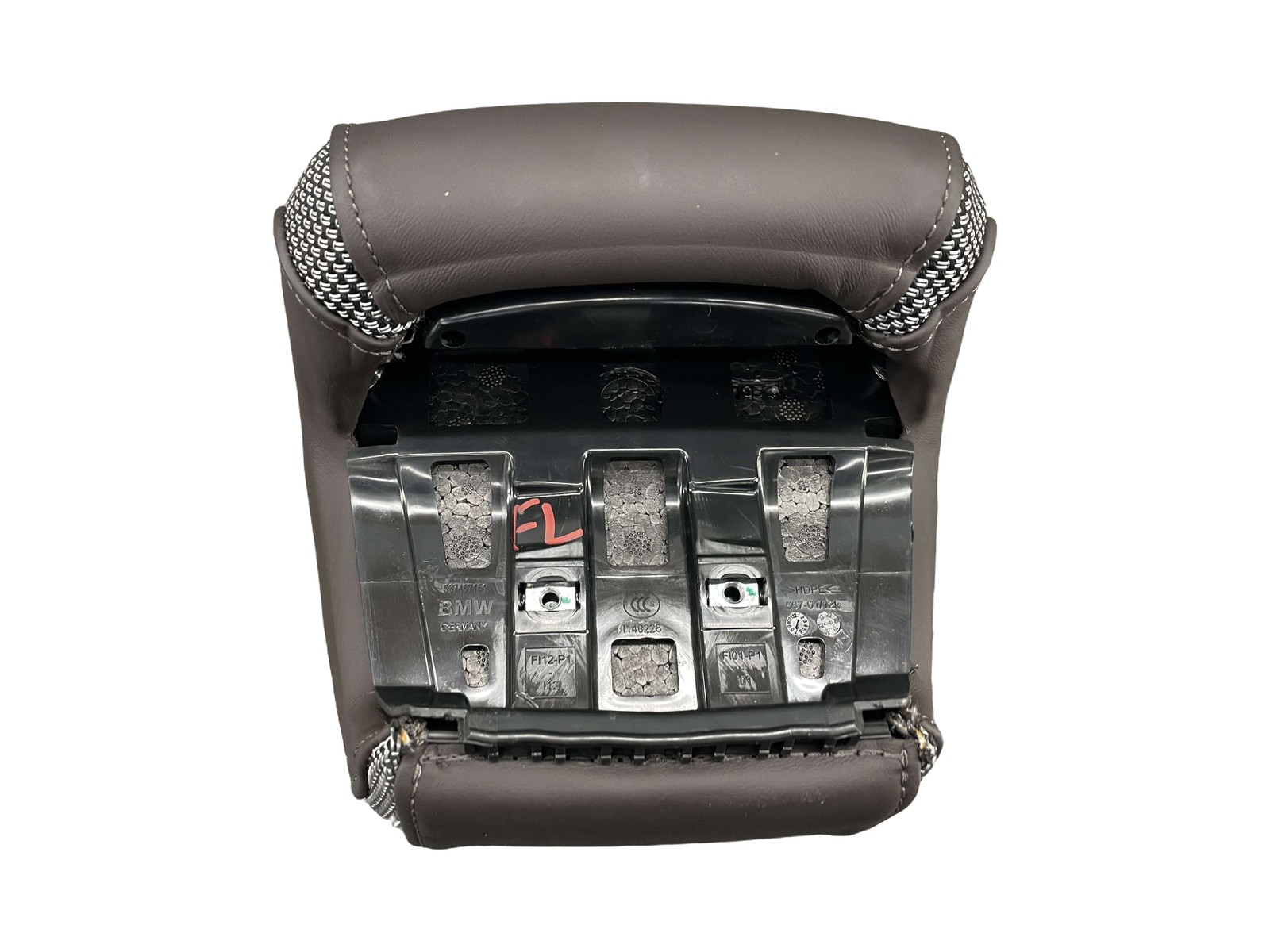 BMW i8 2014-2020 Front Left Headrest Brown