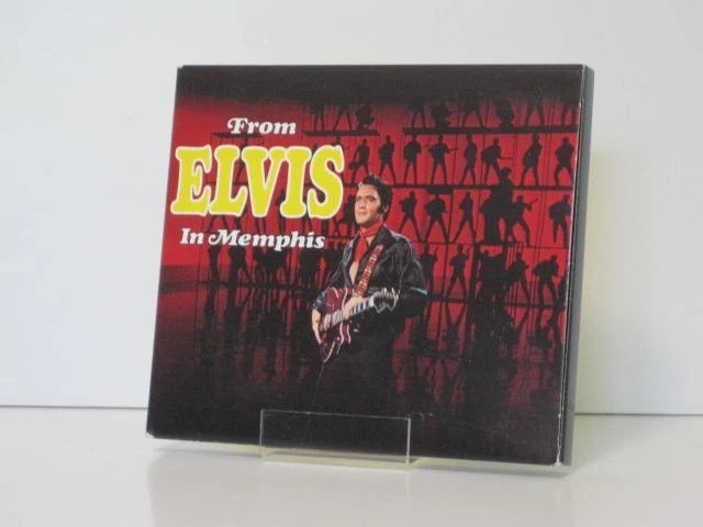 2 CD Elvis Presley: From Elvis In Memphis (2009 Sony Music /Legacy EU) - Bild 2 von 4
