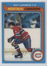 1979-80 O-Pee-Chee Guy Lapointe #135 HOF 0u2j