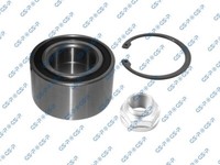 GSP GK3245 Radlagersatz FüR Honda