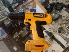 DEWALT DC740 12V CORDLESS DRILL - SKIN ONLY