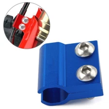 Front Brake Hose Clamp Line Holder For HONDA CRF125/250/450R/X CRF150R Blue US