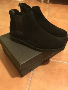Stivali | Stivali con i tacchi Black | Zign Donna - Ladyfertility