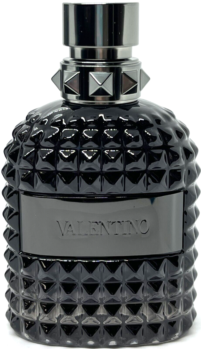 VALENTINO UOMO INTENSE EAU DE PARFUM SPRAY FOR MEN 3.4 Oz