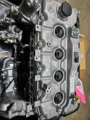 NEW OEM ISUZU 4JJ1 D-Max 3.0L TURBO DIESEL Cylinder Long NEW OEM ISUZU 4JJ1 D-Max 3.0L TURBO DIESEL Cylinder Long