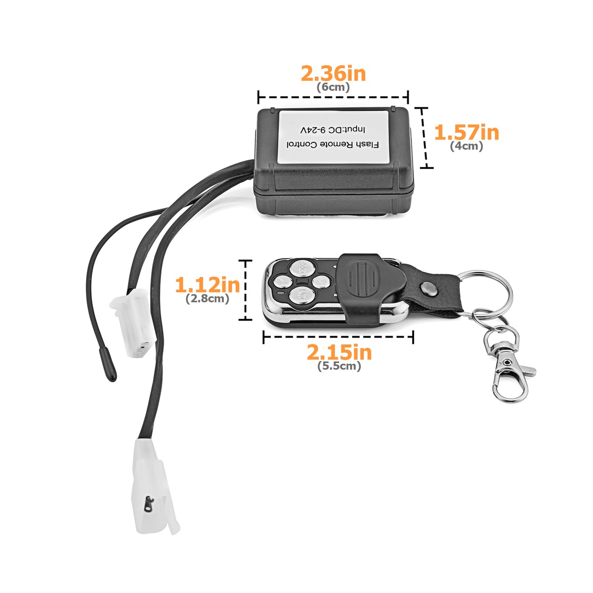 LED Light Rocker Switch ON/OFF For Kawasaki Teryx 4/ 750/800/ KRX