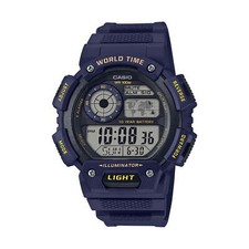 Casio Digital AE-1400WH-2A Men's Watch