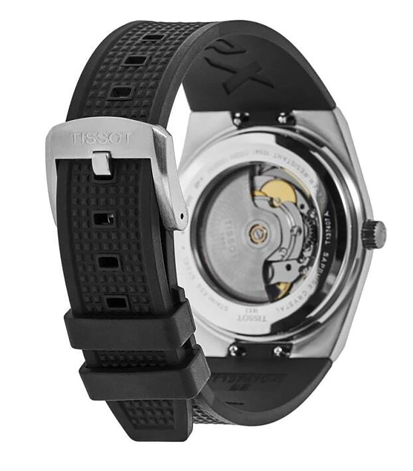 Tissot T-Classic Powermatic 80 Casual Automatic Men's Watch T137.407.17.051.00 - image 4 of 4