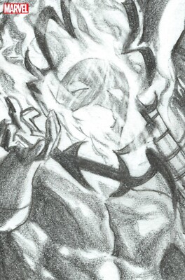 DOCTOR STRANGE #1 1:100 TIMELESS DORMAMMU SKETCH VARIANT (22/03/2023)