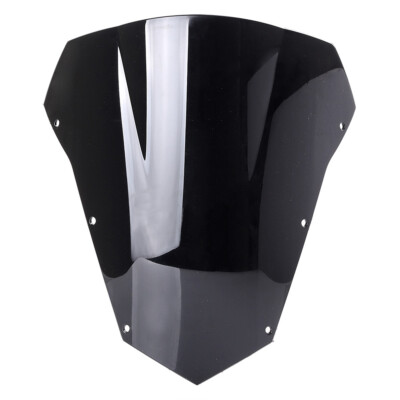 ABS Motorcycle Windscreen Windshield For Yamaha 2004 - 2010 05 07 08 FZ6 Fazer