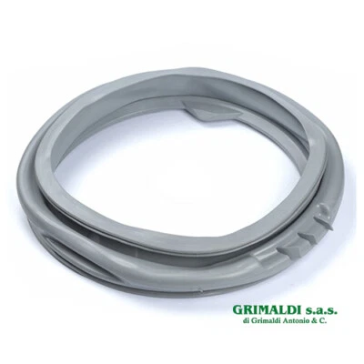 GUARNIZIONE SOFFIETTO OBLÒ LAVATRICE HOTPOINT ARISTON INDESIT C00289414