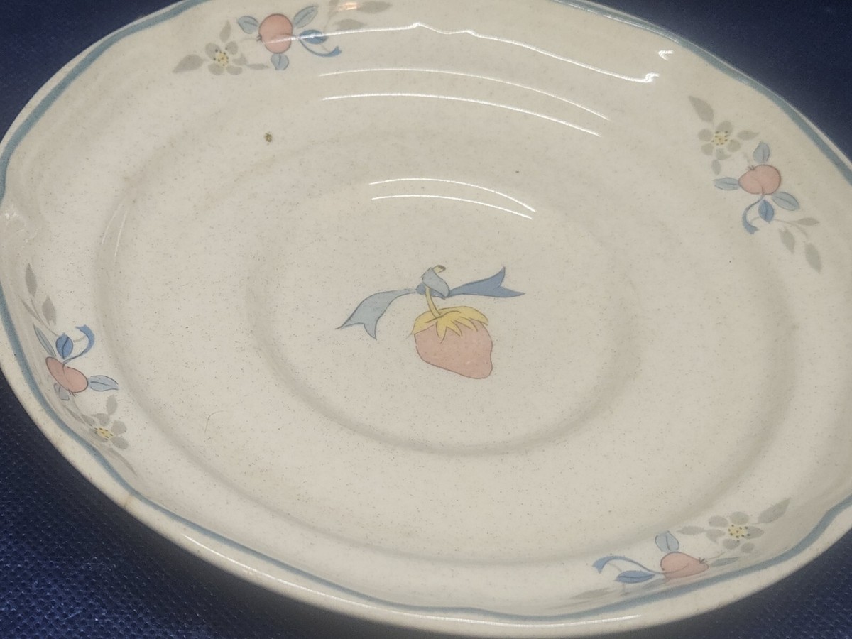 Vintage 1980's International China Stoneware 