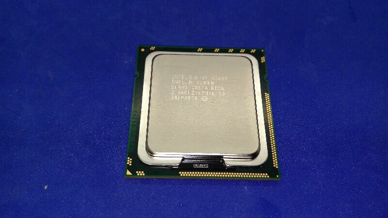 Intel Xeon SLBV3 X5650 6 Core 2.66Ghz 12MB 6.4GT GT/S CPU - Image 3 of 3