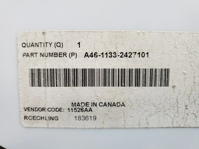 KENWORTH VINILO GUARDABARROS 24" X 27" DESPEGUE Juego de 2 - ENVÍO GRATUITO Foto 3 de 4