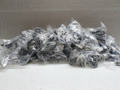 Lot of 50 5ft DVI to DVI Male to Male DVI-D Single Link Display Monitor Cables