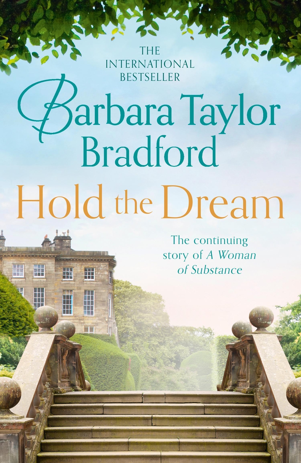 Thumbnail - Hold The Dream | Barbara Taylor Bradford | Englisch | Taschenbuch |