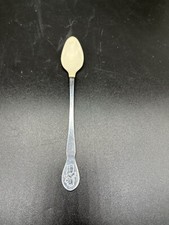 Vintage Tommee Tippee Winnie The Pooh 5 1/2 Inch Stainless Baby Feeding Spoon  
